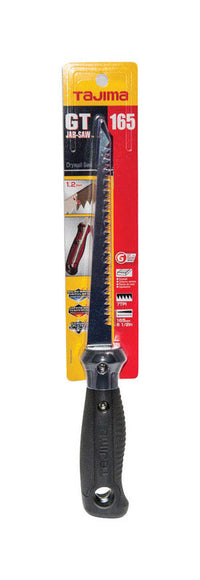 Tajima GT Jab Saw 6-1/2 in. Steel Drywall/Jab Saw 7 TPI 1 pc