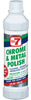 Cyclo No. 7 Chrome & Metal Polish Liquid 8 fl. oz.