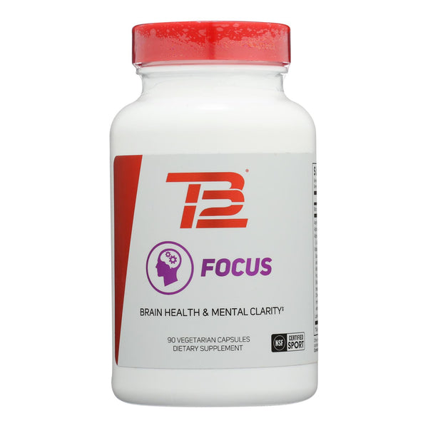 Tb12 - Supplement Focus - 1 Each 1-90 CT
