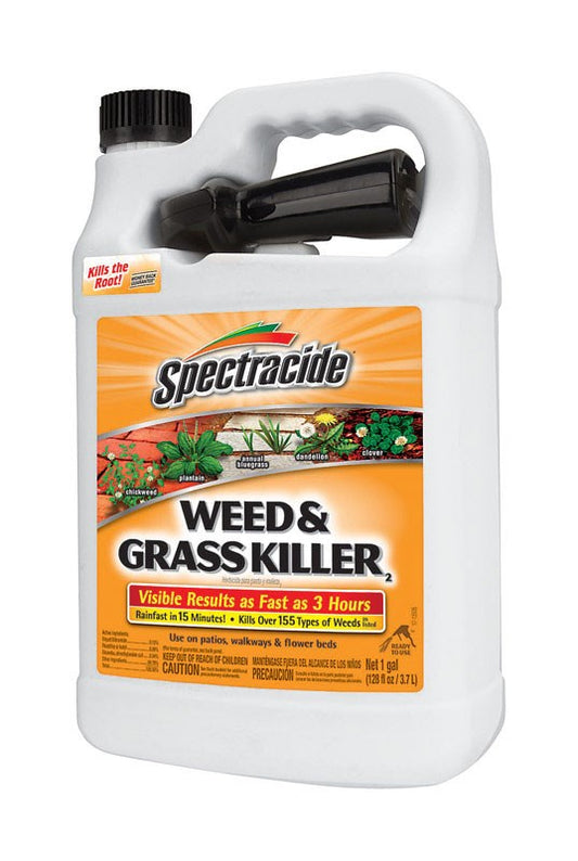 Spectracide Weed & Grass Killer Rtu 1 Gal