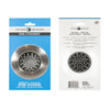 InterDesign 65380 4" Stainless Steel Forma Sink Strainer (Pack of 6)