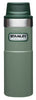 Stanley 16 oz Classic Hammertone Green BPA Free Travel Mug
