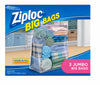 Ziploc Big Bags 32.4 in. H x 24 in. W x 24 in. D Storage Bag (Pack of 4)