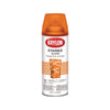 KRYLON Orange Tangerine Glass Aerosol Spray Paint 11.5 oz.