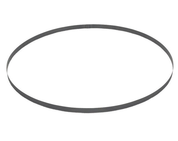 Milwaukee 44.9 in. L X 0.5 in. W Bi-Metal Band Saw Blade 24 TPI Raker teeth 3 pk