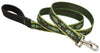 Lupine Pet Original Designs Multicolor Brook Trout Nylon Dog Leash