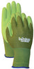 Bellingham Bamboo Gardener Men's Palm-dipped Gardening Gloves Green S 1 pair