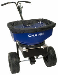 Contractor Series Salt Spreader, 80-Lb. Hopper
