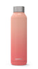 Quokka Stainless Steel Water Bottle Solid Peach 21oz (630 ml)