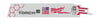 Milwaukee The Torch 6 in. Bi-Metal Reciprocating Saw Blade 10 TPI 5 pk