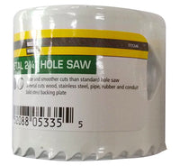 2-1/2-Inch Bi-Metal Hole Saw