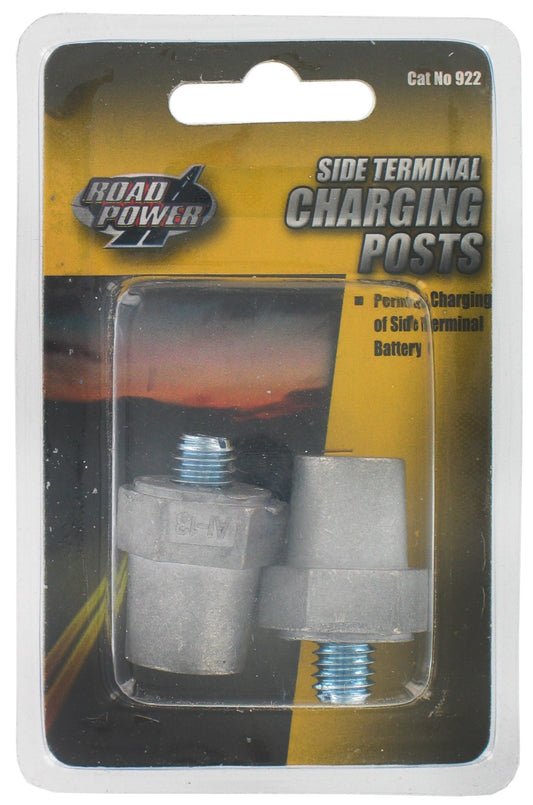 Coleman Cable 922 2 Count Side Terminal Charging Posts