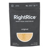 Right Rice - Made From Vegetables - Original - Case of 6 - 7 oz.