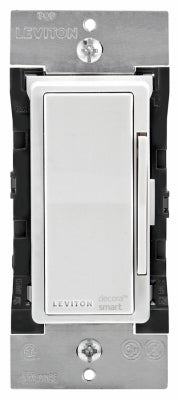 Leviton Decora White 600 Watt Wi-Fi Smart Dimmer Switch