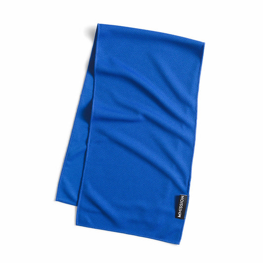Mission HydroActive Blue Cooling Towel (Pack of 12)