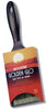 Wooster Golden Glo 3 in.   W Angle Paint Brush