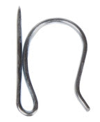 Kenney Manufacturing Company KNL1013 1-1/4" Pin On Drapery Hooks 14 Count                                                                             
