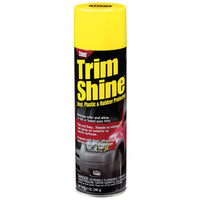 Stoner Trim Shine Plastic/Rubber/Vinyl Protectant 12 oz