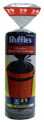 8CT 39GAL Trash Bag (Pack of 12)