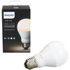 Philips Hue A19 E26 (Medium) LED Smart Bulb White 60 Watt Equivalence 1 pk