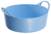 Tubtrugs SP5SKBL 5 Liters Sky Blue Plastic Tubtrugs® Extra Small