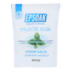 Epsoak - Epsm Salt Peo Muscle Soak - Case of 6 - 2 LB