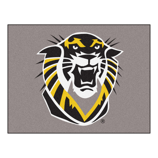 Fort Hays State University Rug - 34 in. x 42.5 in.