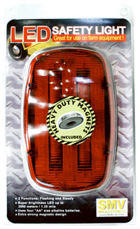 LED Safety Light, 2-Function