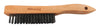 Allway 1-1/16 in. W X 10.25 in. L Carbon Steel Wire Brush