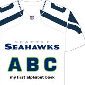 Michaelson Entertainment 9781607301783 Seattle Seahawks ABC: My First Alphabet Book