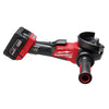 Milwaukee M18 Fuel Cordless 18 V 4-1/2 to 5 in.   Angle Grinder Kit 8500 rpm
