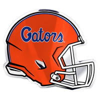 University of Florida Heavy Duty Aluminium Helmet Emblem