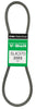 Mitsuboshi  Super KB 5LK370  V-Belt  0.63 in. W x 37 in. L For Riding Mowers