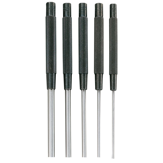 General Steel Pin Punch 5 pc