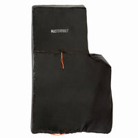Masterbuilt  Black  Smoker Cover  For 54 in. Gas Smokers 43 in. W x 54.25 in. H