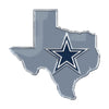 NFL - Dallas Cowboys Team State Aluminum Emblem