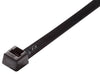 Black Point Products 4 in. L Black Cable Tie 100 pk