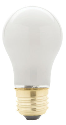 Appliance Light Bulb, Frosted Incandescent, 40-Watts, 2-Pk. (Pack of 6)