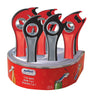 Zyliss 8-7/16 in. W x 9 in. L Assorted Colors Plastic Five-Way Opener (Pack of 12)