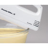 Proctor Silex White 5 speed Hand Mixer