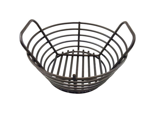 Kick Ash Basket  Steel  Ash Catcher Pan  5.5 in. H x 9.5 in. W x 9.5 in. L