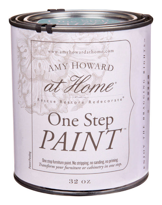 Amy Howard at Home Flat Chalky Finish Vintage Affliction One Step Paint 32 oz. (Pack of 2)