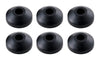 LDR 3/8M in. D Rubber Beveled Faucet Washer 6 pk