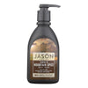 Jason Natural Products Men's Body Wash - Mountain Spice - 30 fl oz