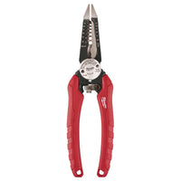 Milwaukee 7.75 in. Forged Alloy Steel 6-in-1 Combination Pliers