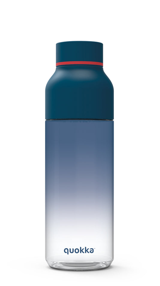 Quokka Tritan Water Bottle Ice Navy 24oz (720 ml)