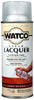 Watco Clear Wood Finish Lacquer Spray 11.25 oz. (Pack of 6)