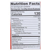 Beanfields - Cracklins Spicy Nacho - Case of 6 - 3.5 OZ