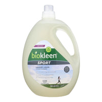 Biokleen - Laundry Liquid Sport - 1 Each - 150 FZ