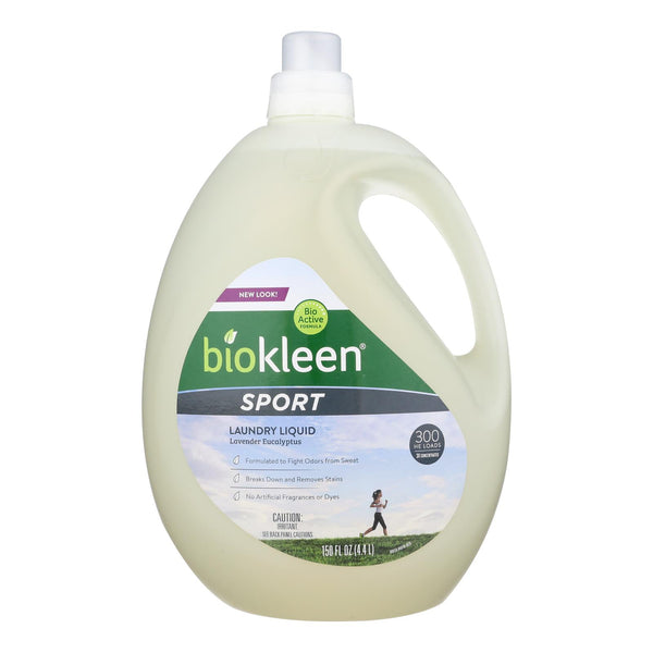 Biokleen - Laundry Liquid Sport - 1 Each - 150 FZ